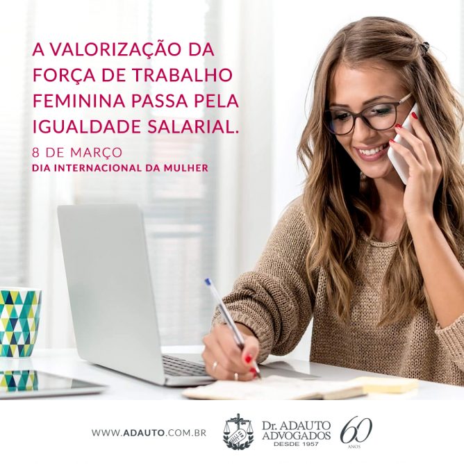 Dia Internacional da Mulher