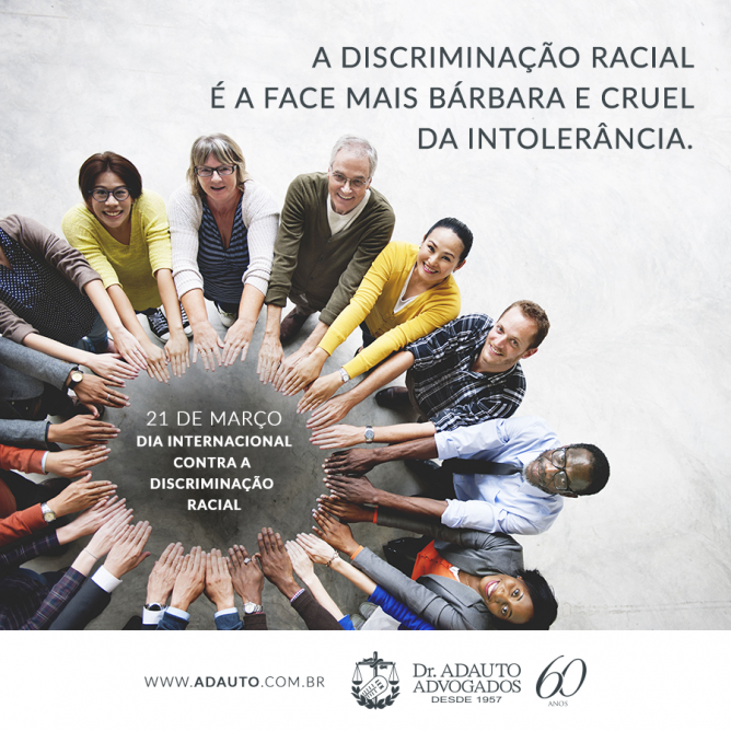Discriminação Racial