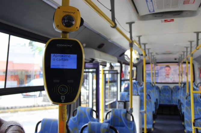 Transporte Gratuito para Idosos