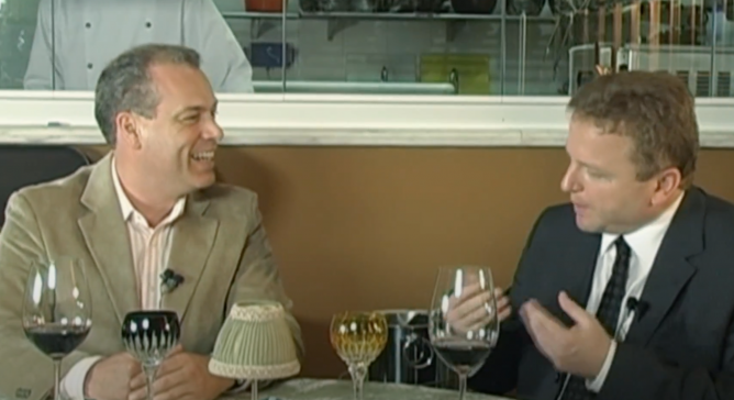 ENTREVISTA COM DR. CARLOS ADAUTO VIRMOND VIEIRA